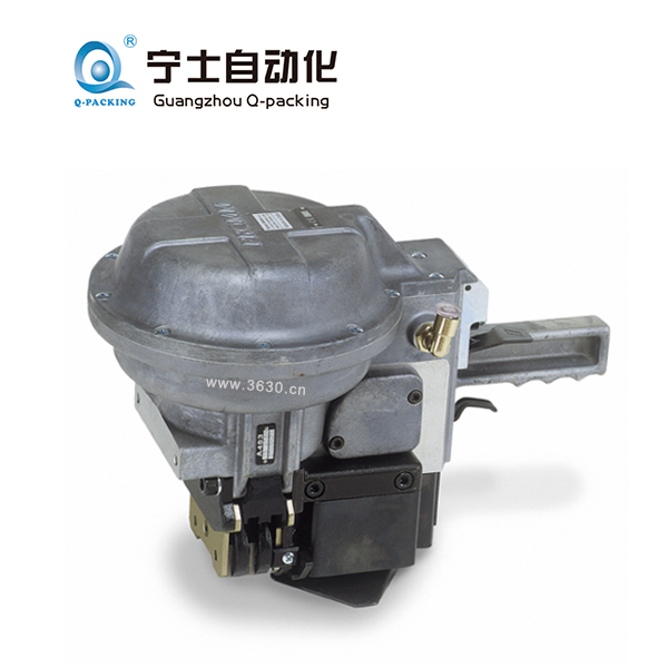 A483氣動帶扣鋼帶打包機(jī)